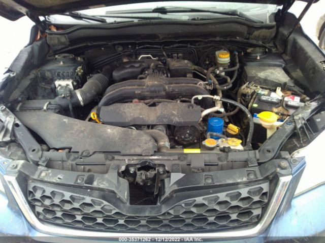 JF2SJAMC6EH528264 Subaru Forester 2.5i Touring