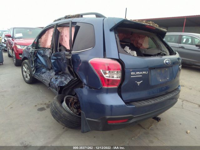 JF2SJAMC6EH528264 Subaru Forester 2.5i Touring
