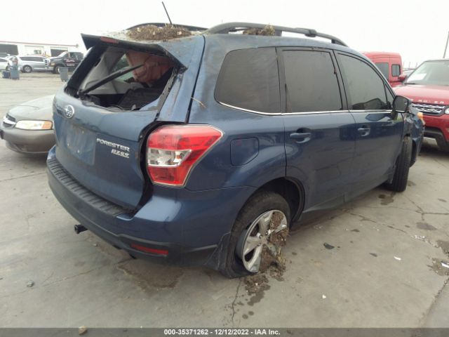 JF2SJAMC6EH528264 Subaru Forester 2.5i Touring