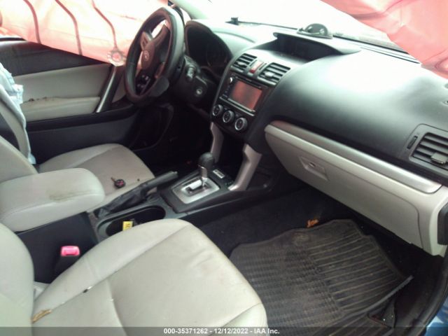JF2SJAMC6EH528264 Subaru Forester 2.5i Touring