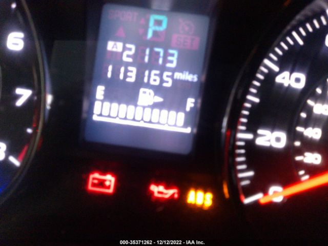 JF2SJAMC6EH528264 Subaru Forester 2.5i Touring