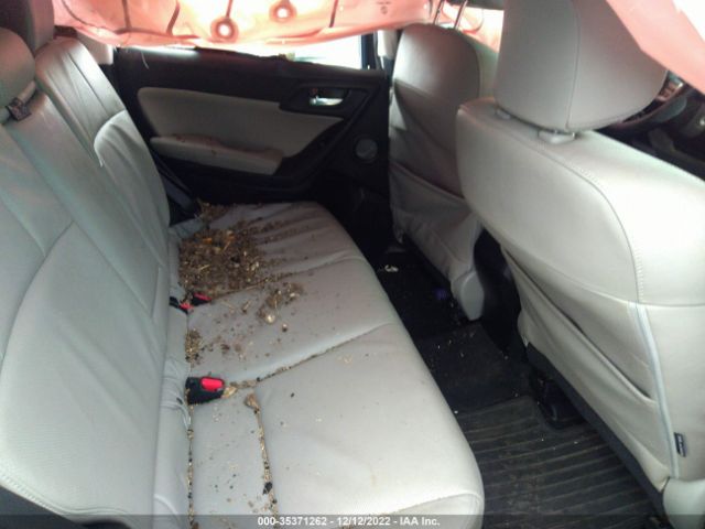 JF2SJAMC6EH528264 Subaru Forester 2.5i Touring