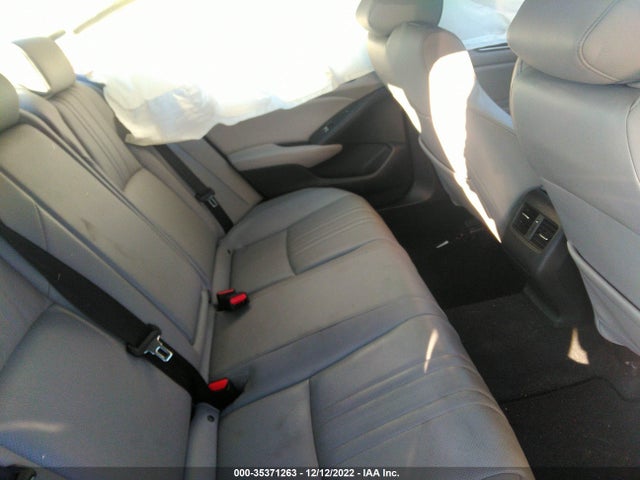2018 HONDA ACCORD SEDAN TOURING 1.5T VIN: 1HGCV1F94JA037432