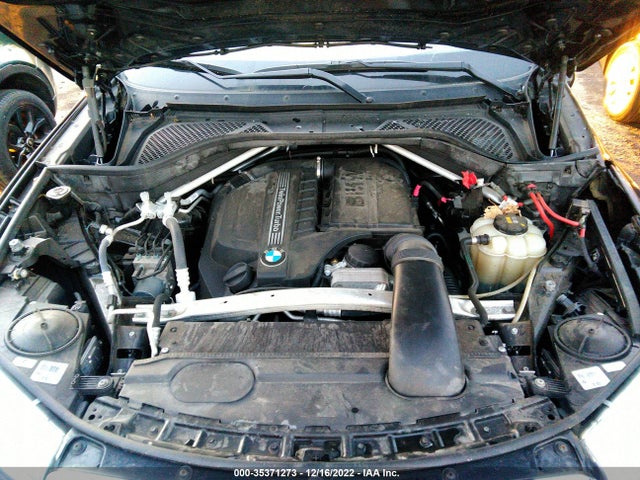 BMW X6 Xdrive35i 2017 5UXKU2C51H0N84516 Image 10