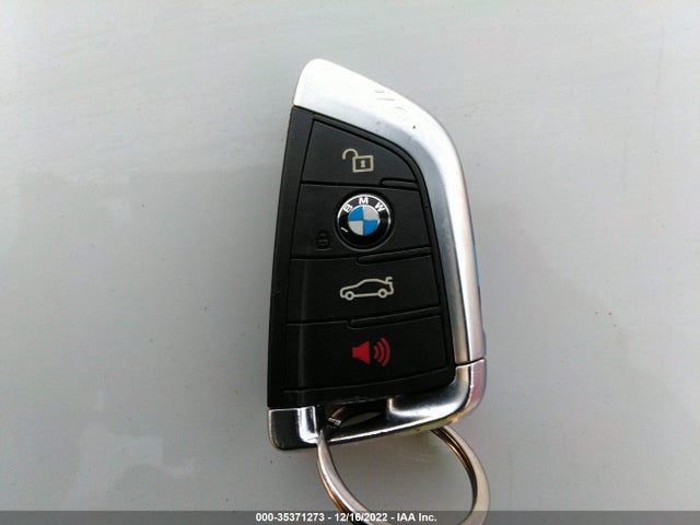 BMW X6 Xdrive35i 2017 5UXKU2C51H0N84516 Image 11