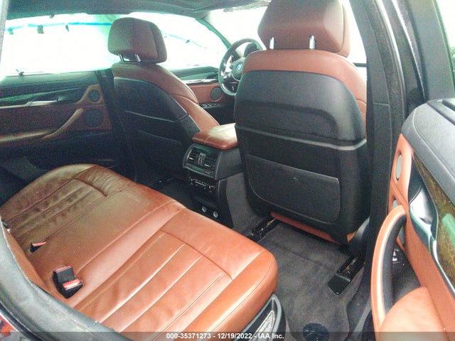 BMW X6 Xdrive35i 2017 5UXKU2C51H0N84516 Image 8