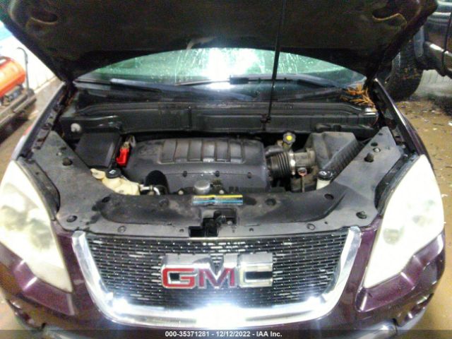 1GKEV23D59J168939 GMC Acadia Slt1
