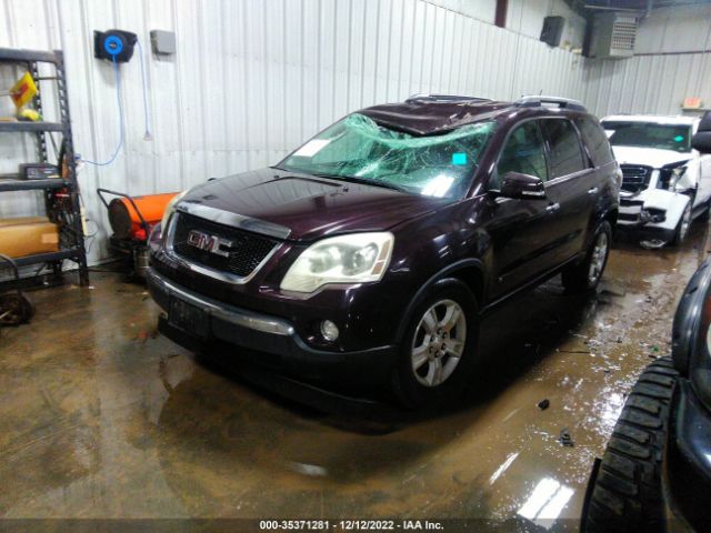 1GKEV23D59J168939 GMC Acadia Slt1