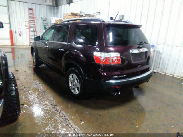 1GKEV23D59J168939 GMC Acadia Slt1