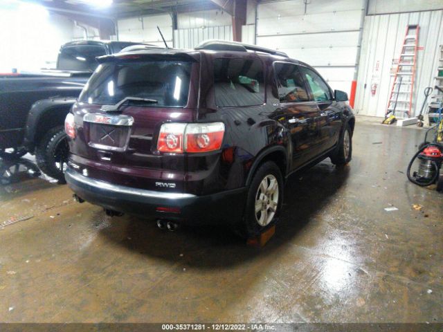 1GKEV23D59J168939 GMC Acadia Slt1