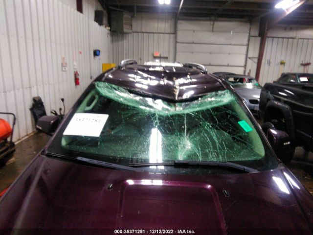 1GKEV23D59J168939 GMC Acadia Slt1