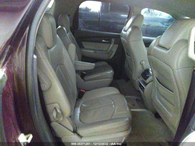 1GKEV23D59J168939 GMC Acadia Slt1
