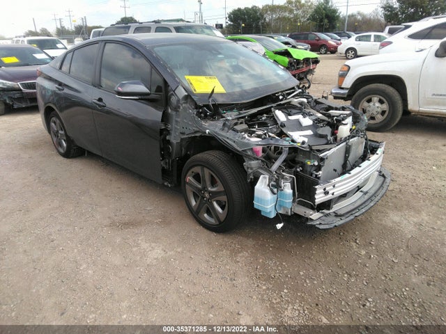2021 Toyota Prius, VIN: JTDKAMFU1M3138657
