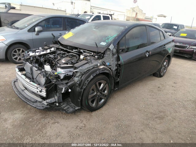 2021 Toyota Prius, VIN: JTDKAMFU1M3138657