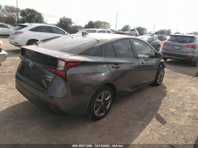 2021 Toyota Prius, VIN: JTDKAMFU1M3138657