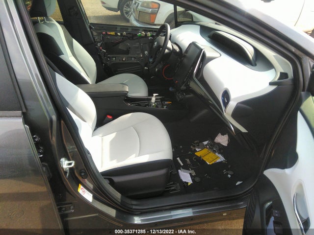 2021 Toyota Prius, VIN: JTDKAMFU1M3138657
