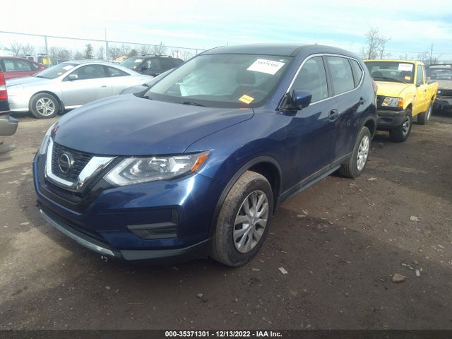 2018 NISSAN ROGUE S VIN: 5N1AT2MV1JC728385