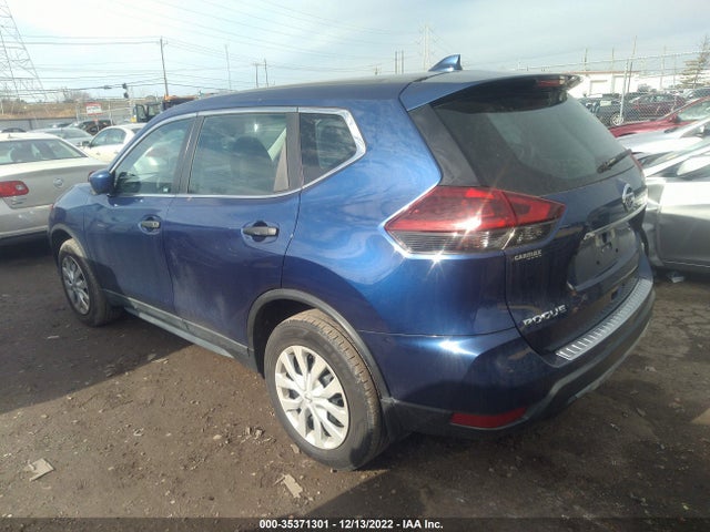 2018 NISSAN ROGUE S VIN: 5N1AT2MV1JC728385