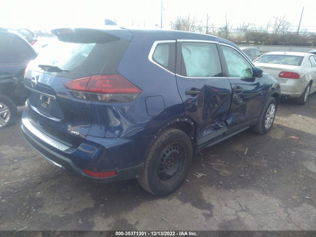 2018 NISSAN ROGUE S VIN: 5N1AT2MV1JC728385