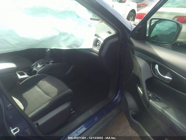 2018 NISSAN ROGUE S VIN: 5N1AT2MV1JC728385
