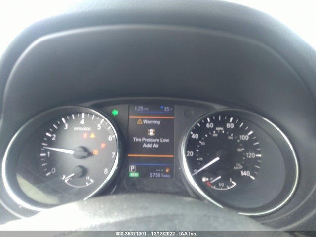2018 NISSAN ROGUE S VIN: 5N1AT2MV1JC728385