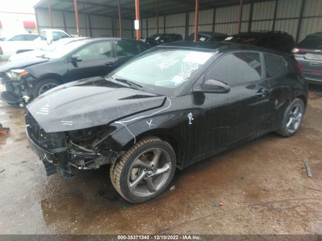 Hyundai Veloster 2.0 2019 KMHTG6AF0KU006029 Image 2