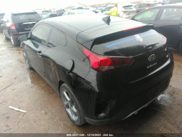 Hyundai Veloster 2.0 2019 KMHTG6AF0KU006029 Image 9