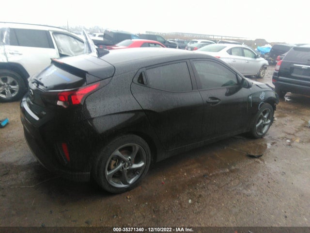 Hyundai Veloster 2.0 2019 KMHTG6AF0KU006029 Image 10