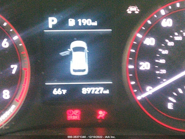 Hyundai Veloster 2.0 2019 KMHTG6AF0KU006029 Image 13