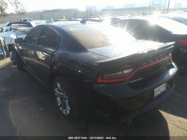 Dodge CHARGER R/T 2021 2C3CDXCT9MH632954 Image 3