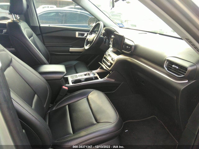 2021 FORD EXPLORER XLT VIN: 1FMSK7DH9MGA30019