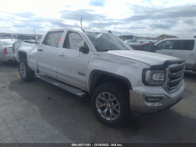 2016 GMC Sierra 1500, VIN: 3GTU2NEC9GG170214