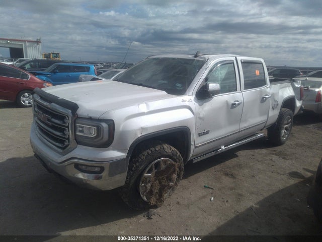 2016 GMC Sierra 1500, VIN: 3GTU2NEC9GG170214