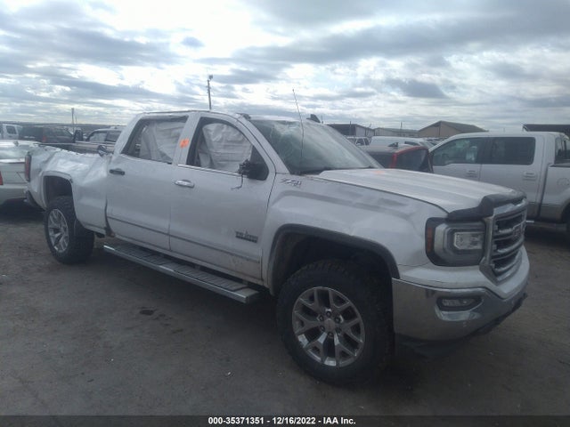 2016 GMC Sierra 1500, VIN: 3GTU2NEC9GG170214