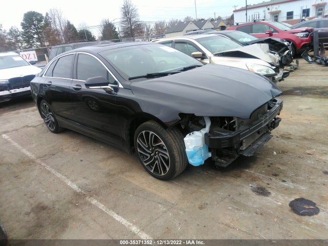 Lincoln MKZ 2020 3LN6L5LU1LR610955 zdjęcie główne