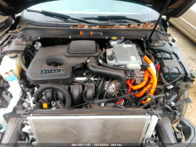 Lincoln MKZ 2020 3LN6L5LU1LR610955 Image 10