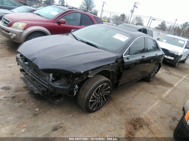 Lincoln MKZ 2020 3LN6L5LU1LR610955 Image 2