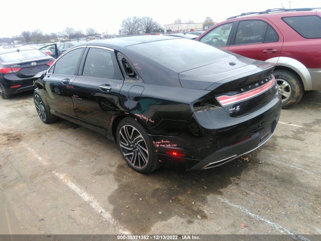 Lincoln MKZ 2020 3LN6L5LU1LR610955 Image 3