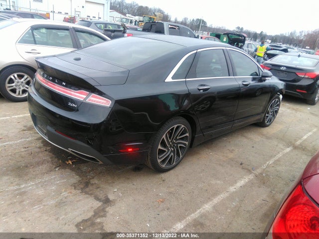 Lincoln MKZ 2020 3LN6L5LU1LR610955 Image 4