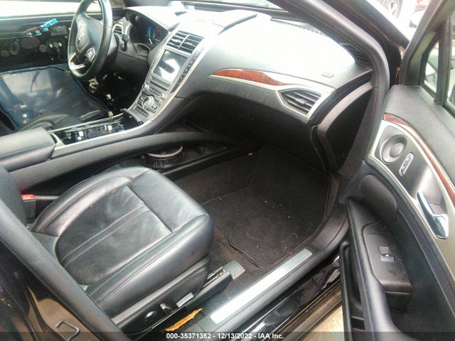 Lincoln MKZ 2020 3LN6L5LU1LR610955 Image 5