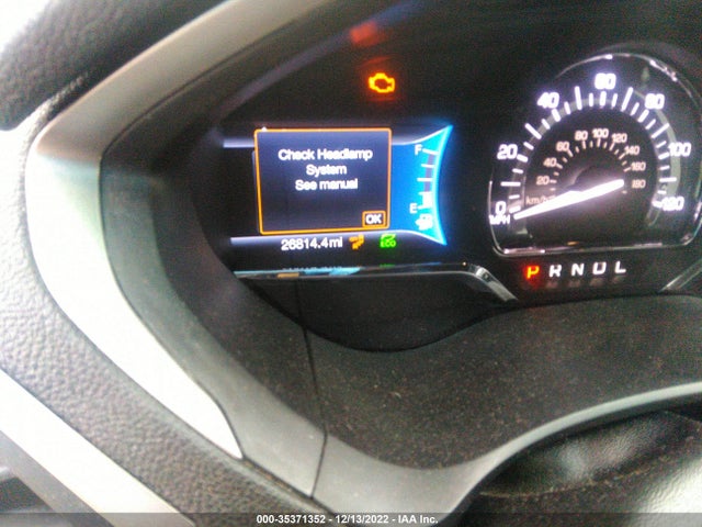 Lincoln MKZ 2020 3LN6L5LU1LR610955 Image 7