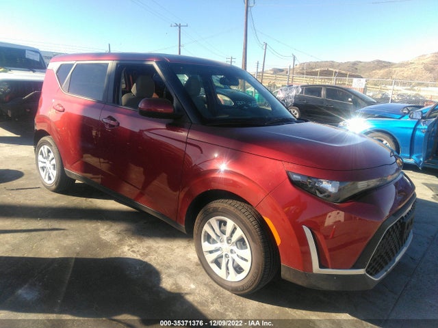 2023 Kia Soul, VIN: KNDJ23AU7P7190382