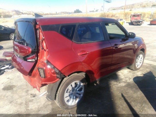 2023 Kia Soul, VIN: KNDJ23AU7P7190382
