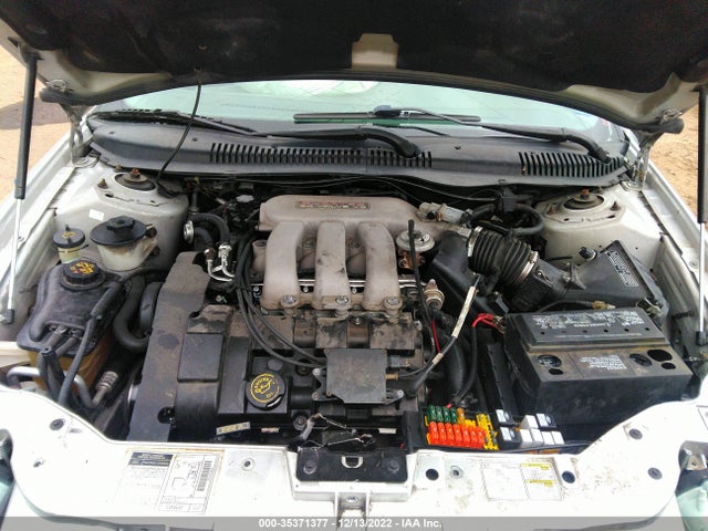 1996 MERCURY SABLE LS VIN: 1MELM53S4TA635442