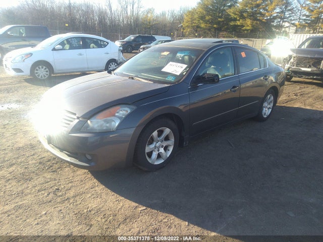 2009 NISSAN ALTIMA 2.5 SL VIN: 1N4AL21E79N403853