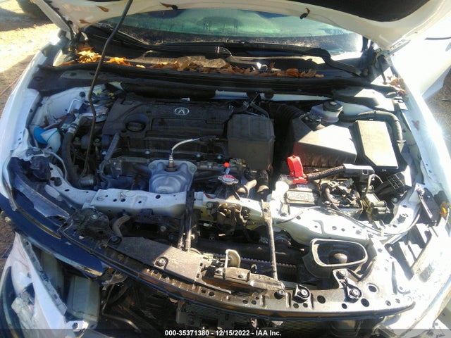 2022 Acura ILX, VIN: 19UDE2F85NA006312