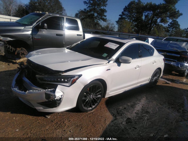 2022 Acura ILX, VIN: 19UDE2F85NA006312