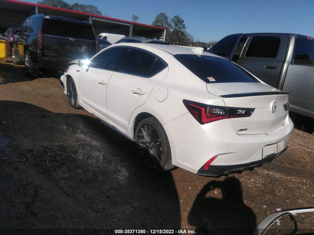 2022 Acura ILX, VIN: 19UDE2F85NA006312