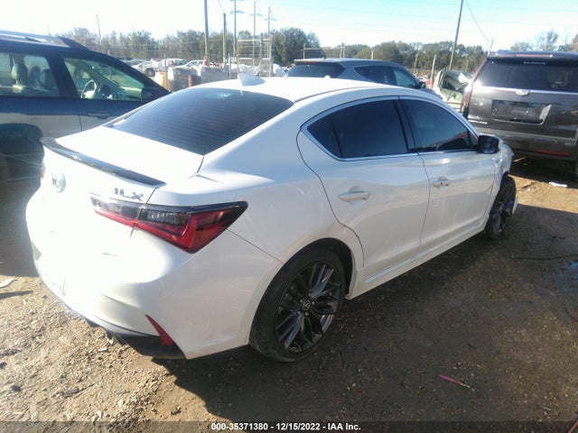 2022 Acura ILX, VIN: 19UDE2F85NA006312