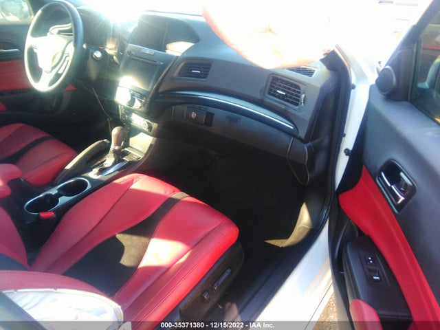 2022 Acura ILX, VIN: 19UDE2F85NA006312